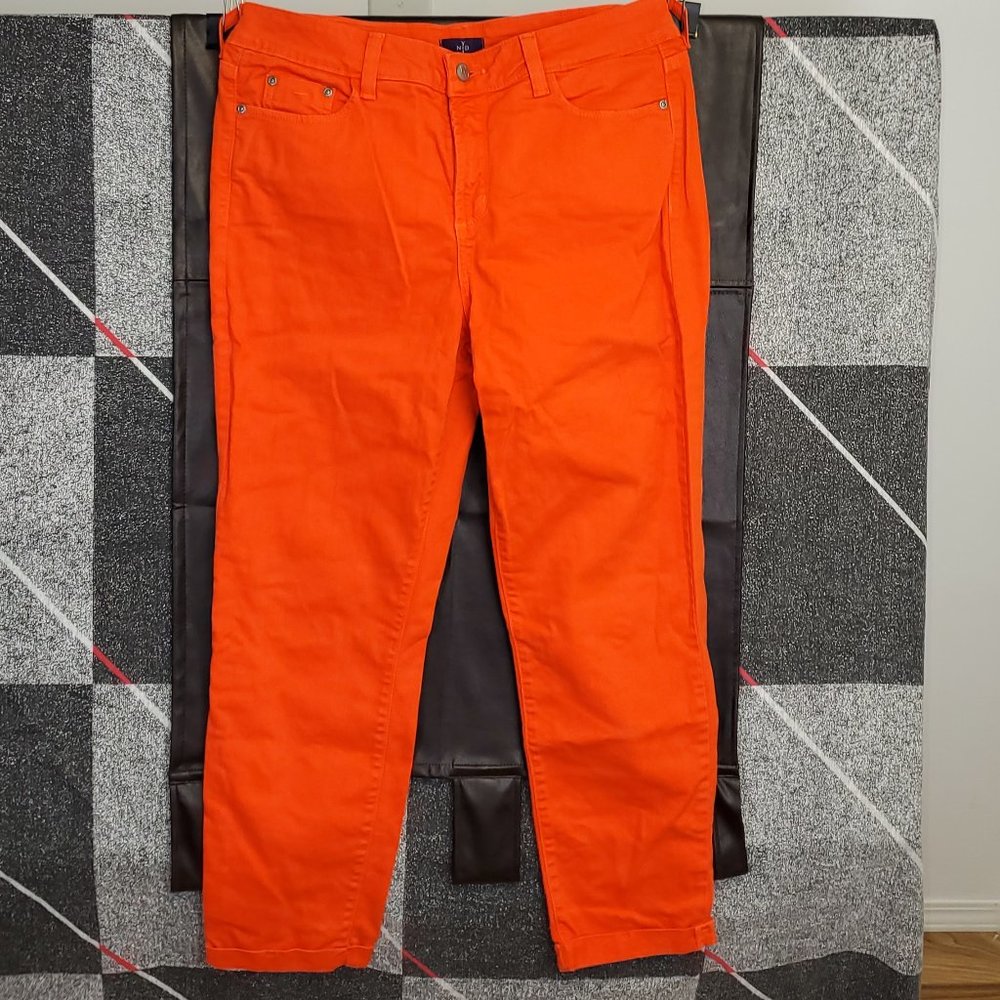 Not Your Daughter's Jeans orange Size 12